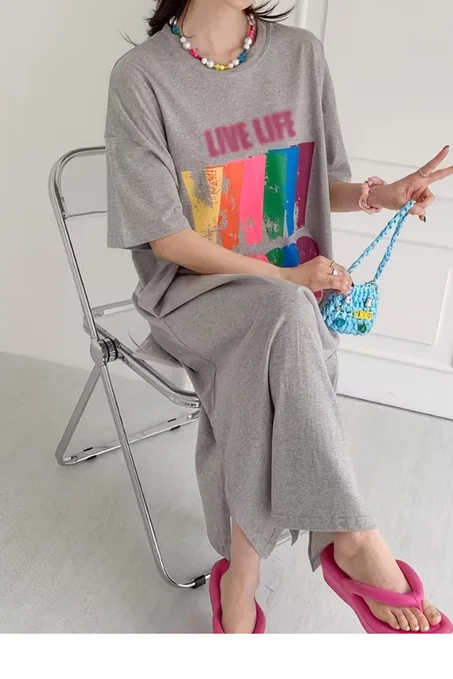 Robe Tendance d’Été