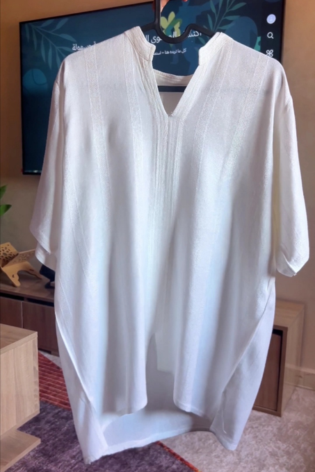 لبسة مغربية صيفية