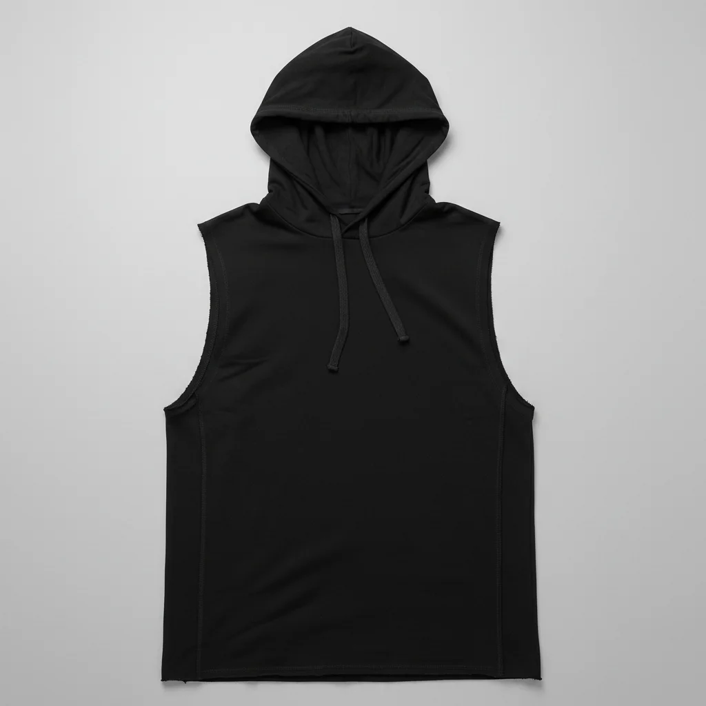 Tank Top Hoodie