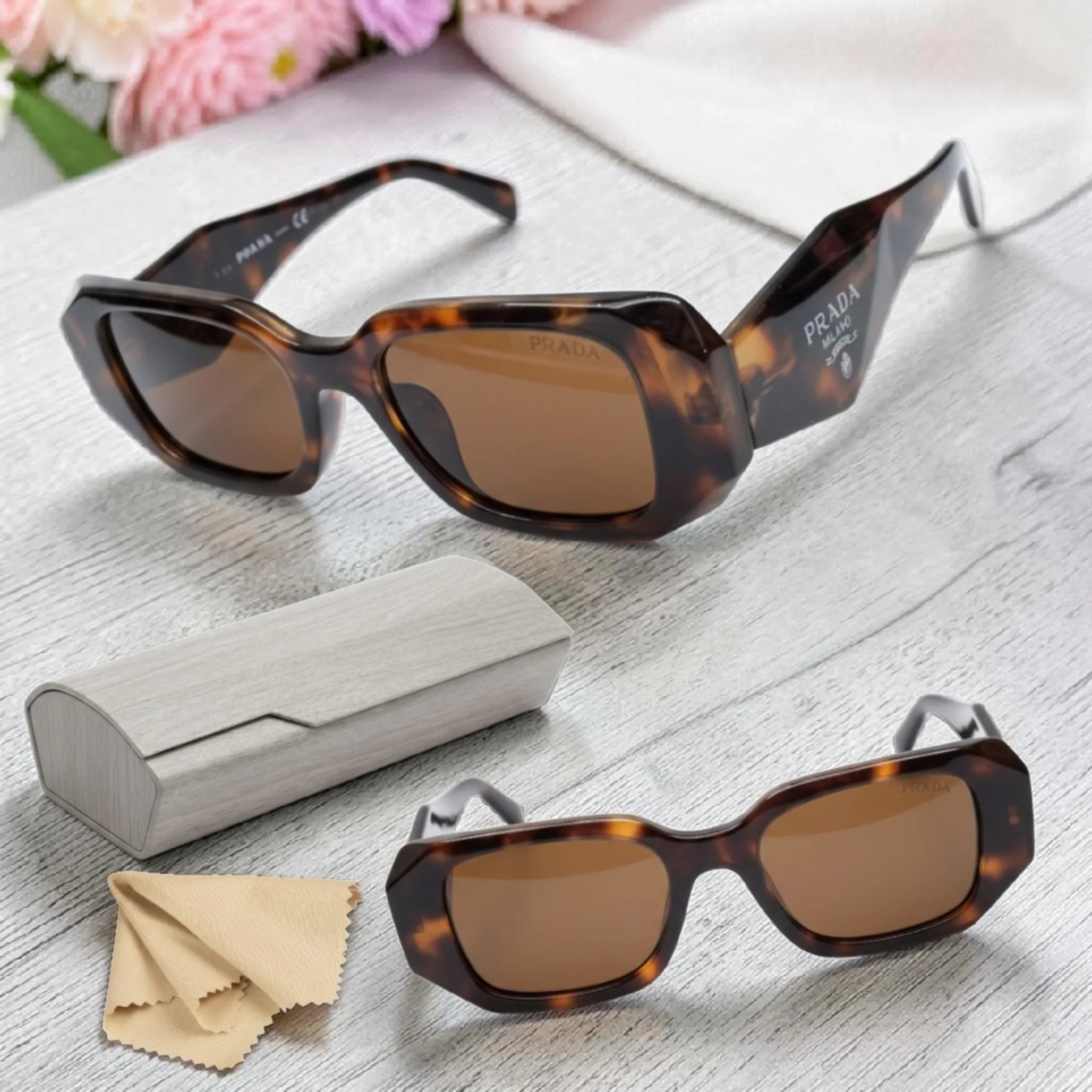 Lunettes Prada Symbole