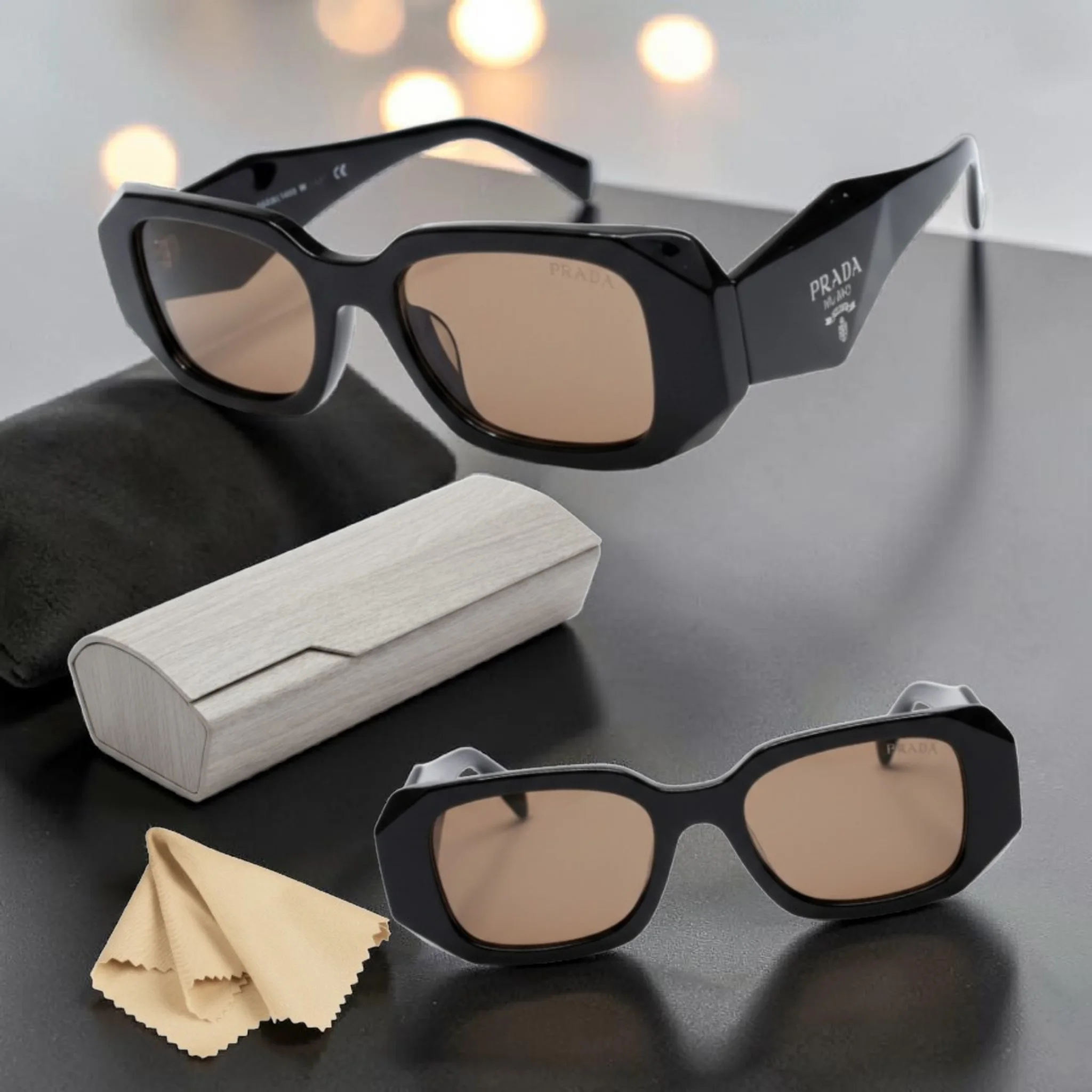 Lunettes Prada Symbole