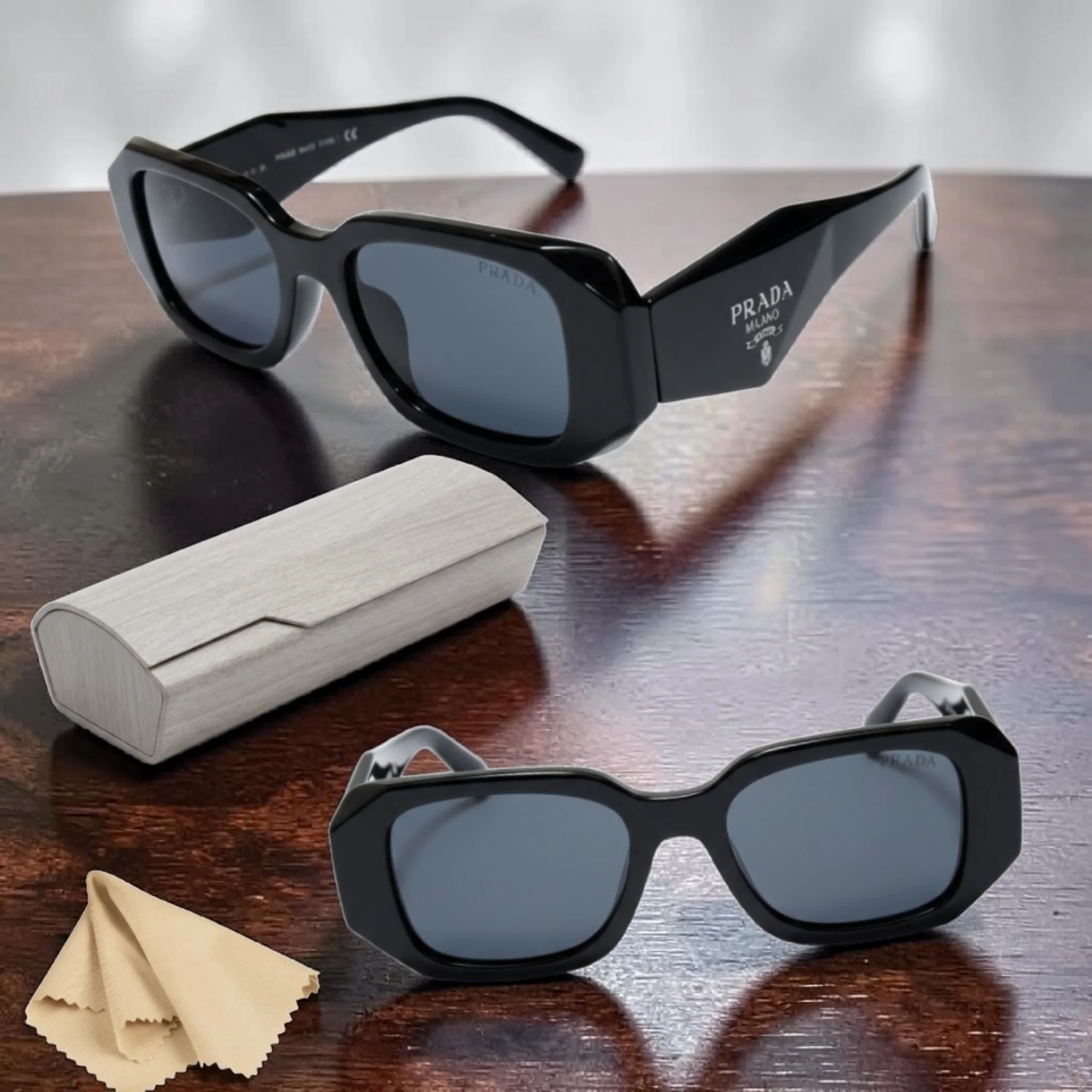 Lunettes Prada Symbole