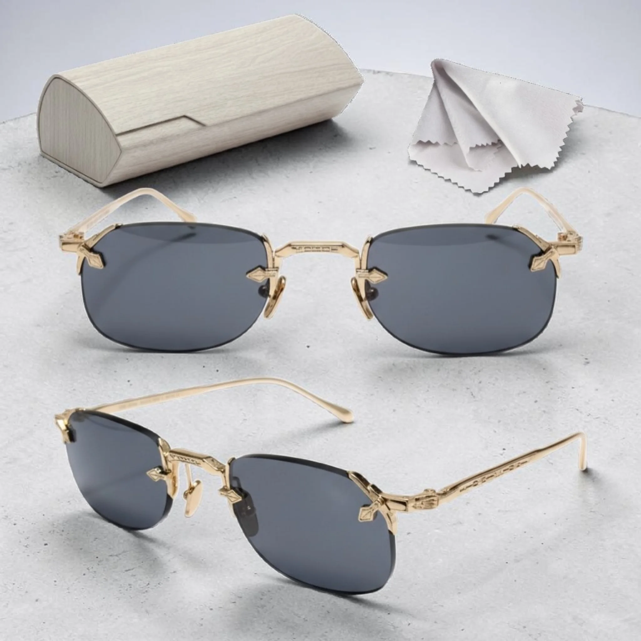 Lunettes Premium - Edition Limitée 2026