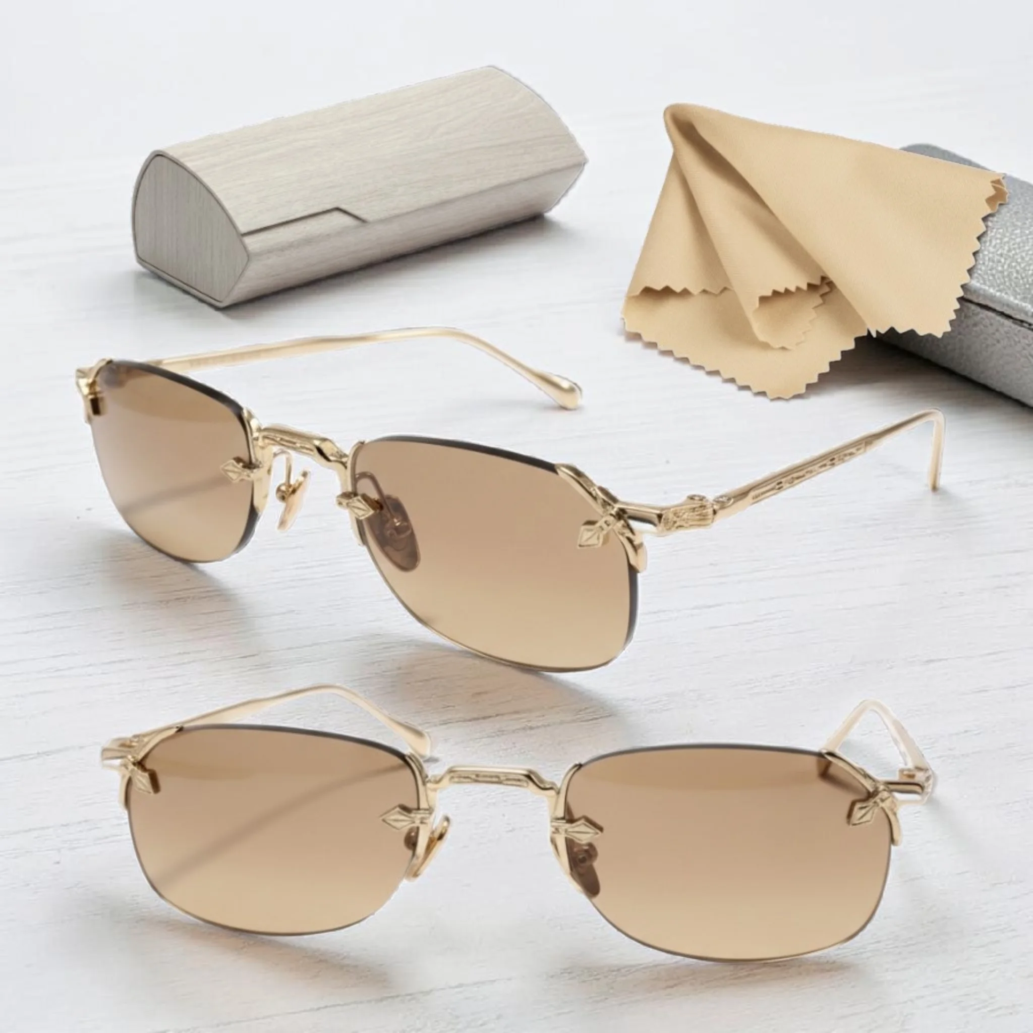 Lunettes Premium - Edition Limitée 2026