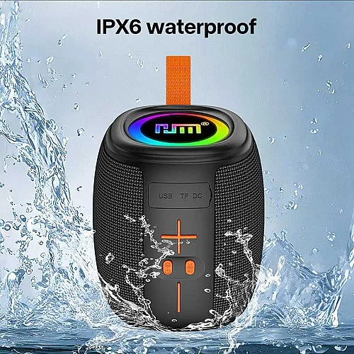 8W Waterproof Wireless Speaker