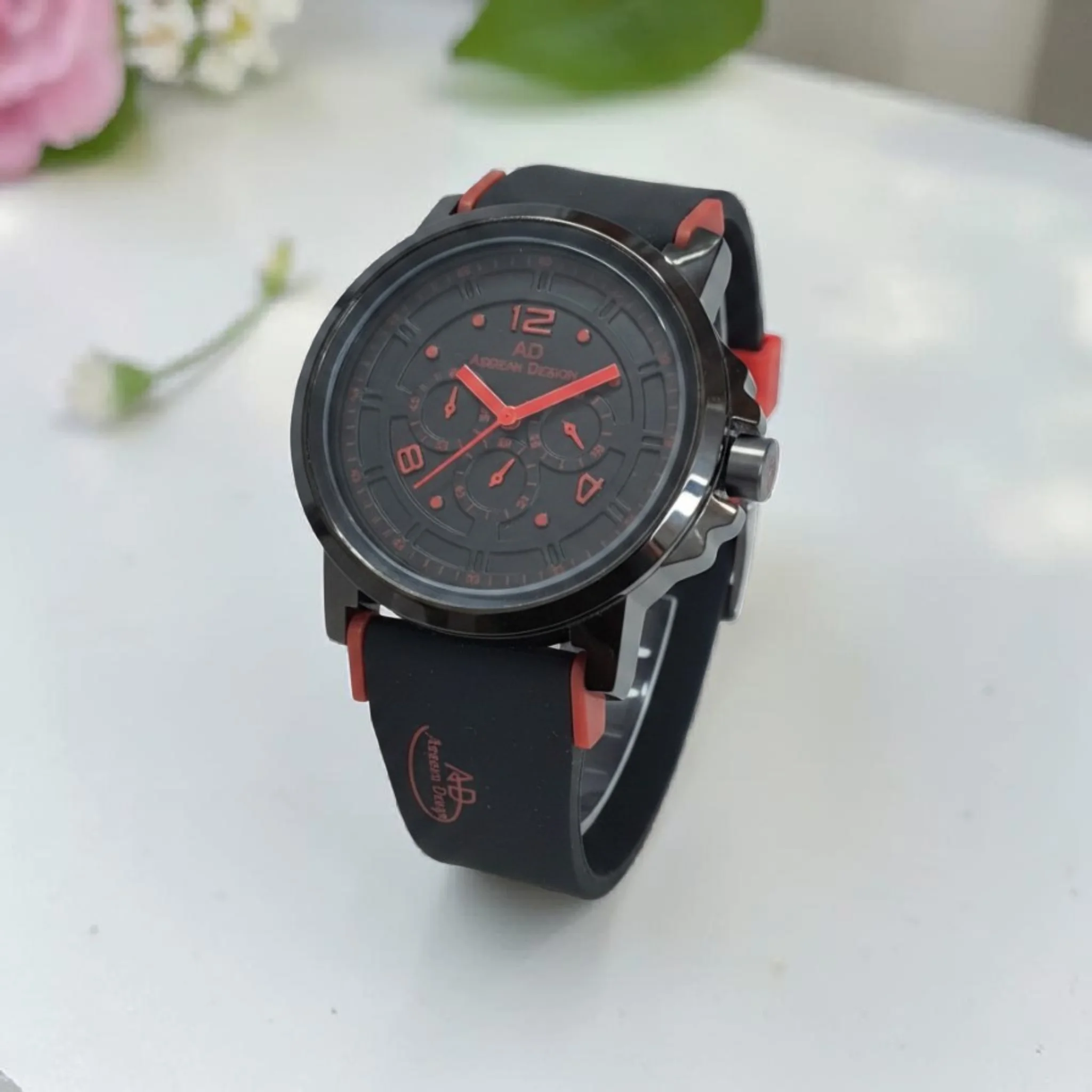 Montre Homme AD Aegean Design - Sport & Élégance
