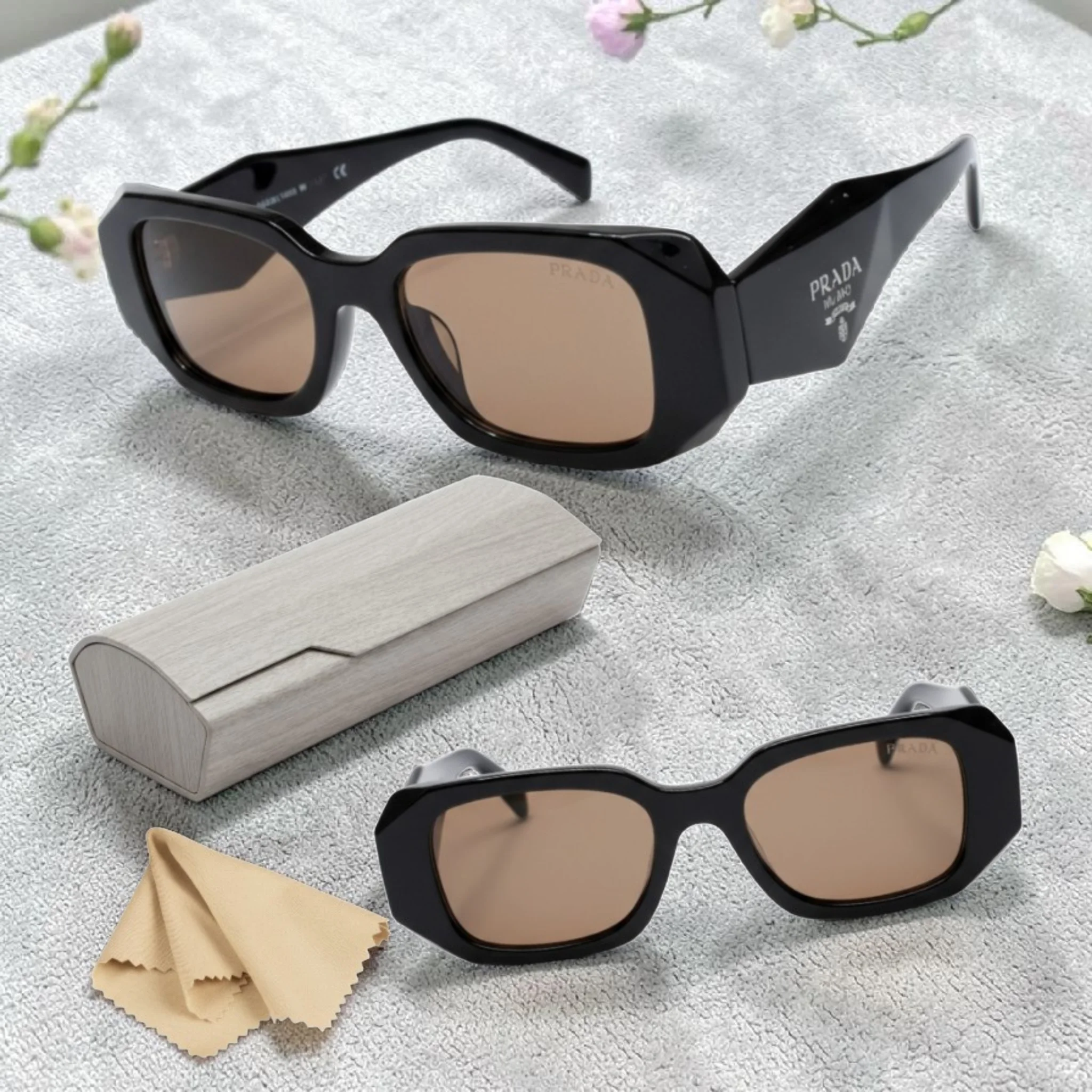 Lunettes Prada Symbole