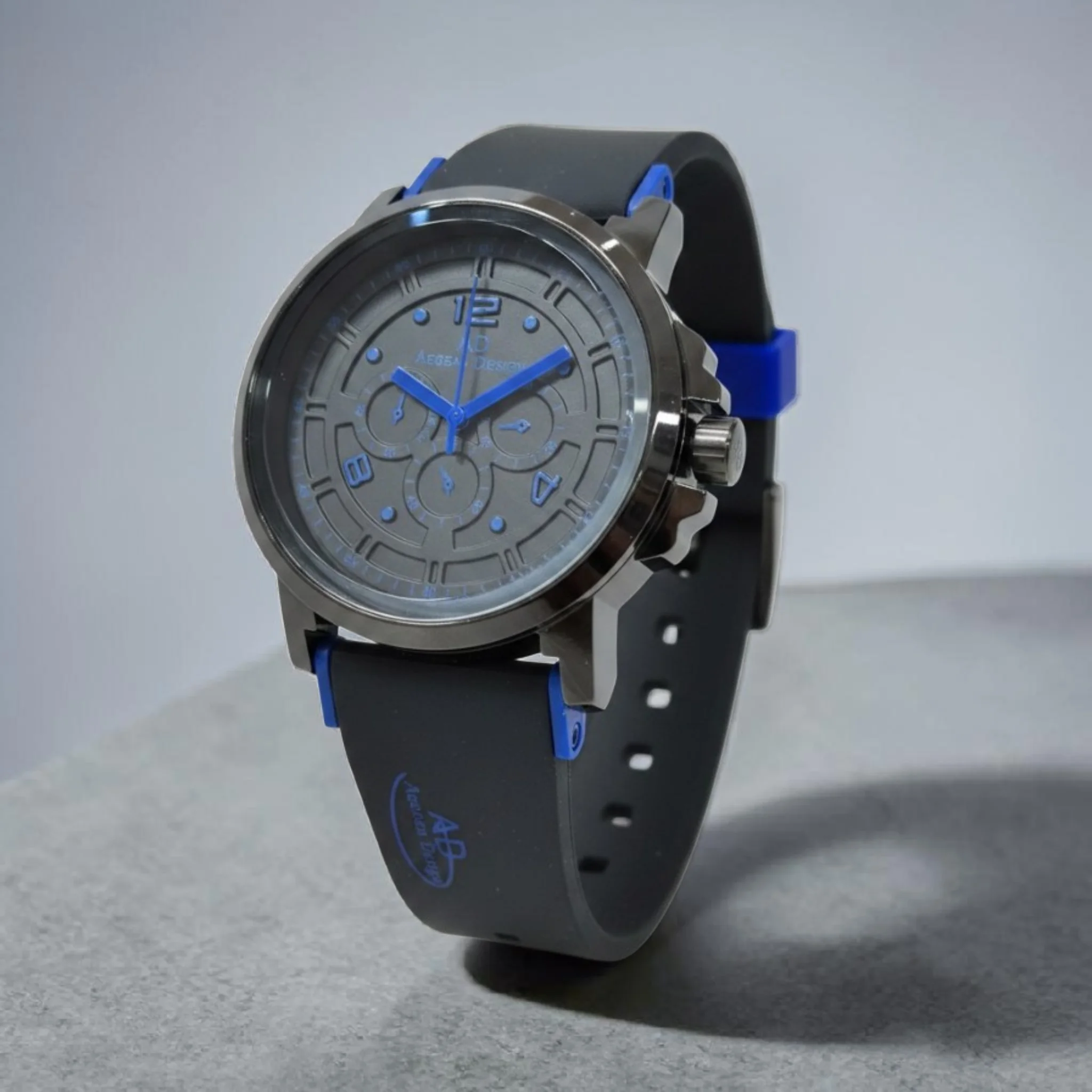 Montre Homme AD Aegean Design - Sport & Élégance