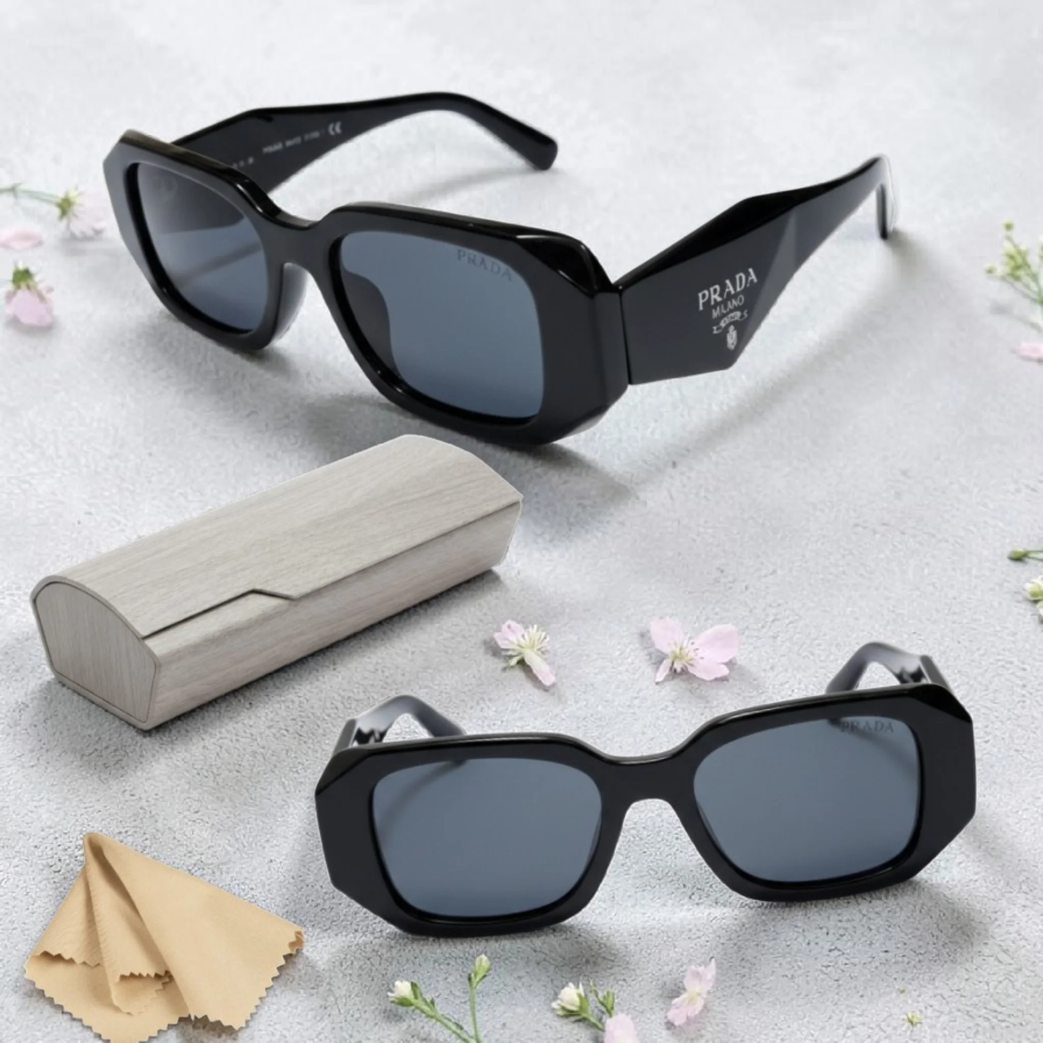 Lunettes Prada Symbole