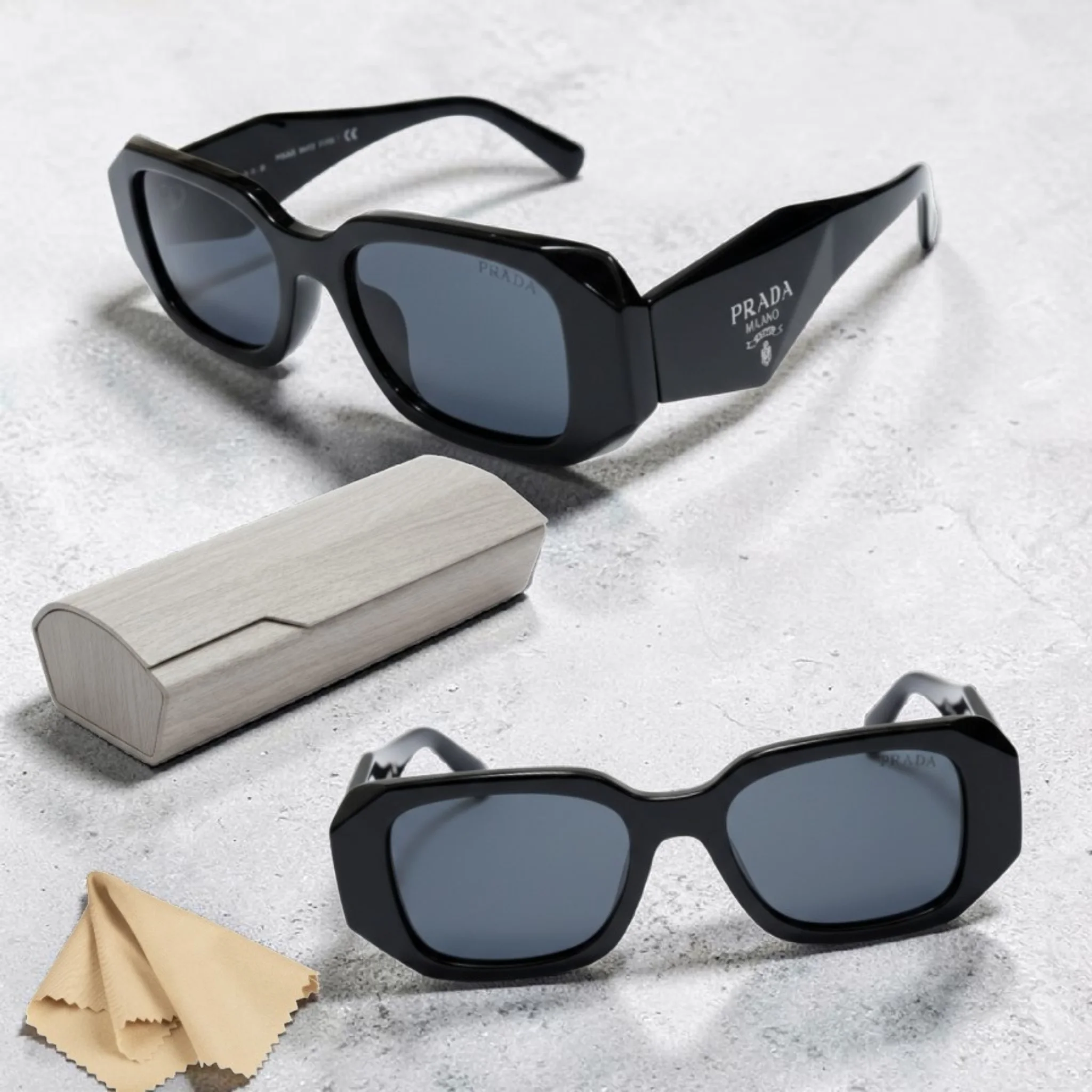 Lunettes Prada Symbole