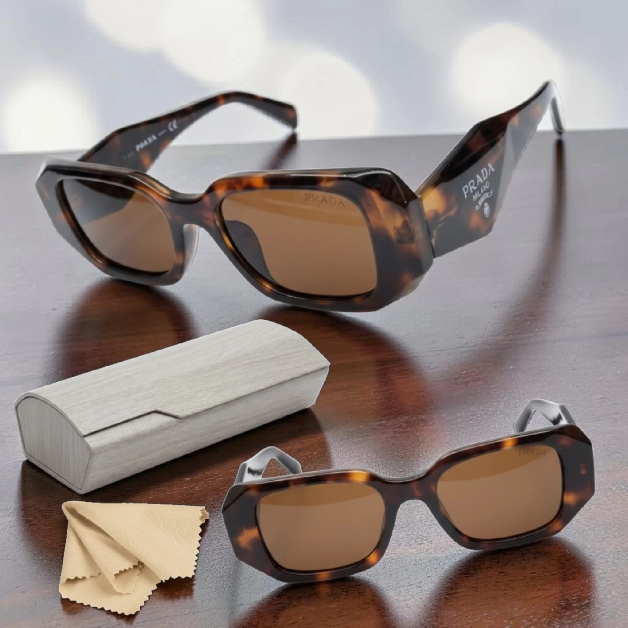 Lunettes Prada Symbole