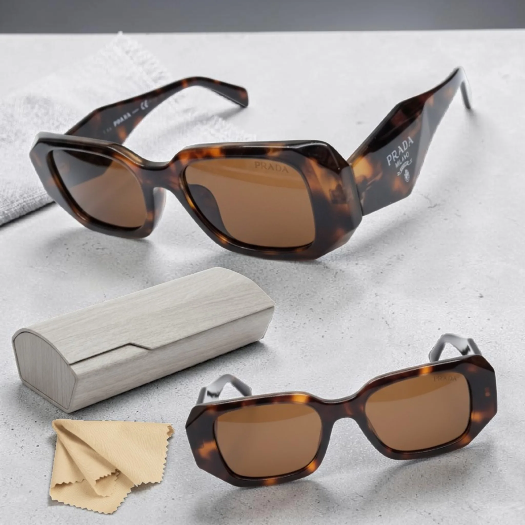 Lunettes Prada Symbole