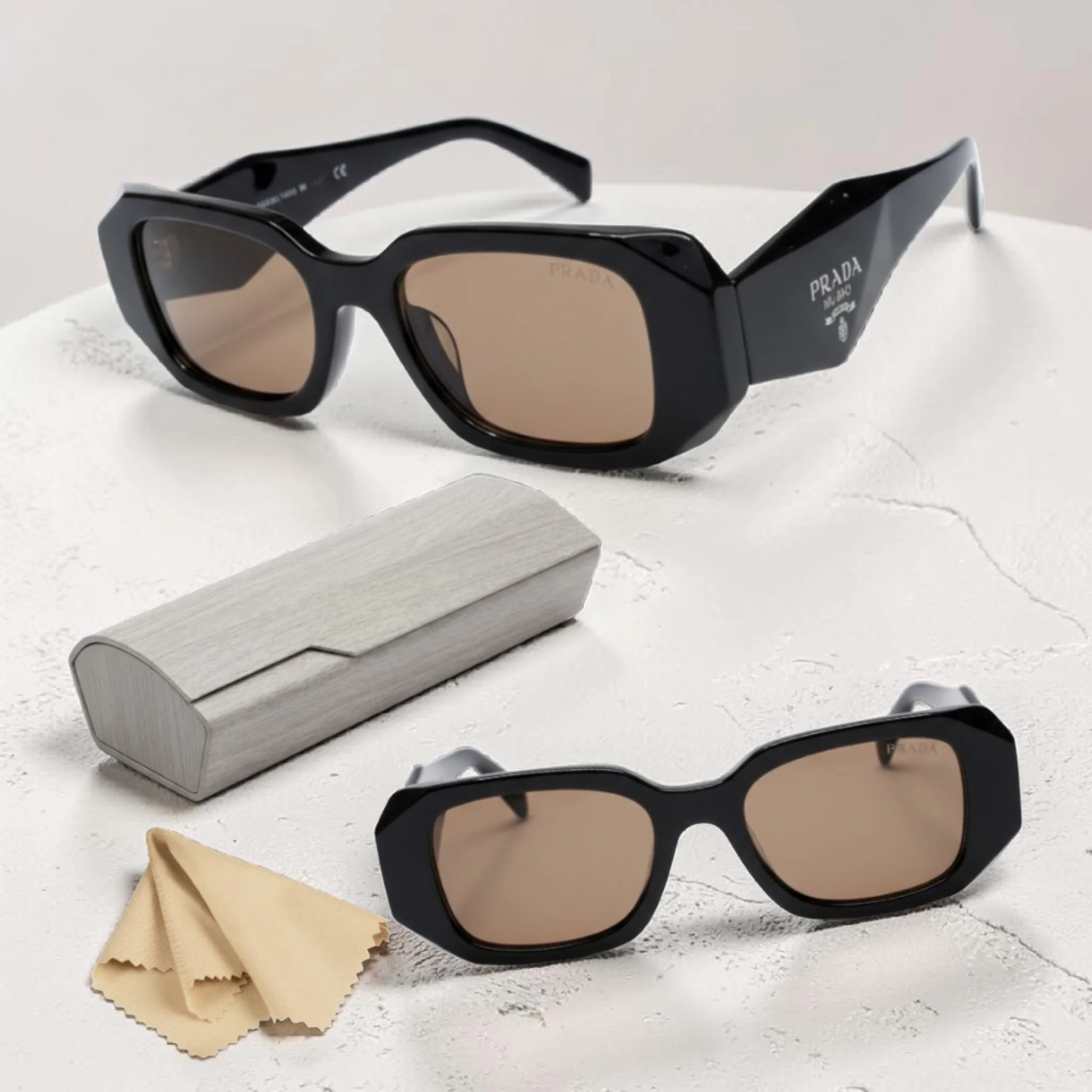 Lunettes Prada Symbole