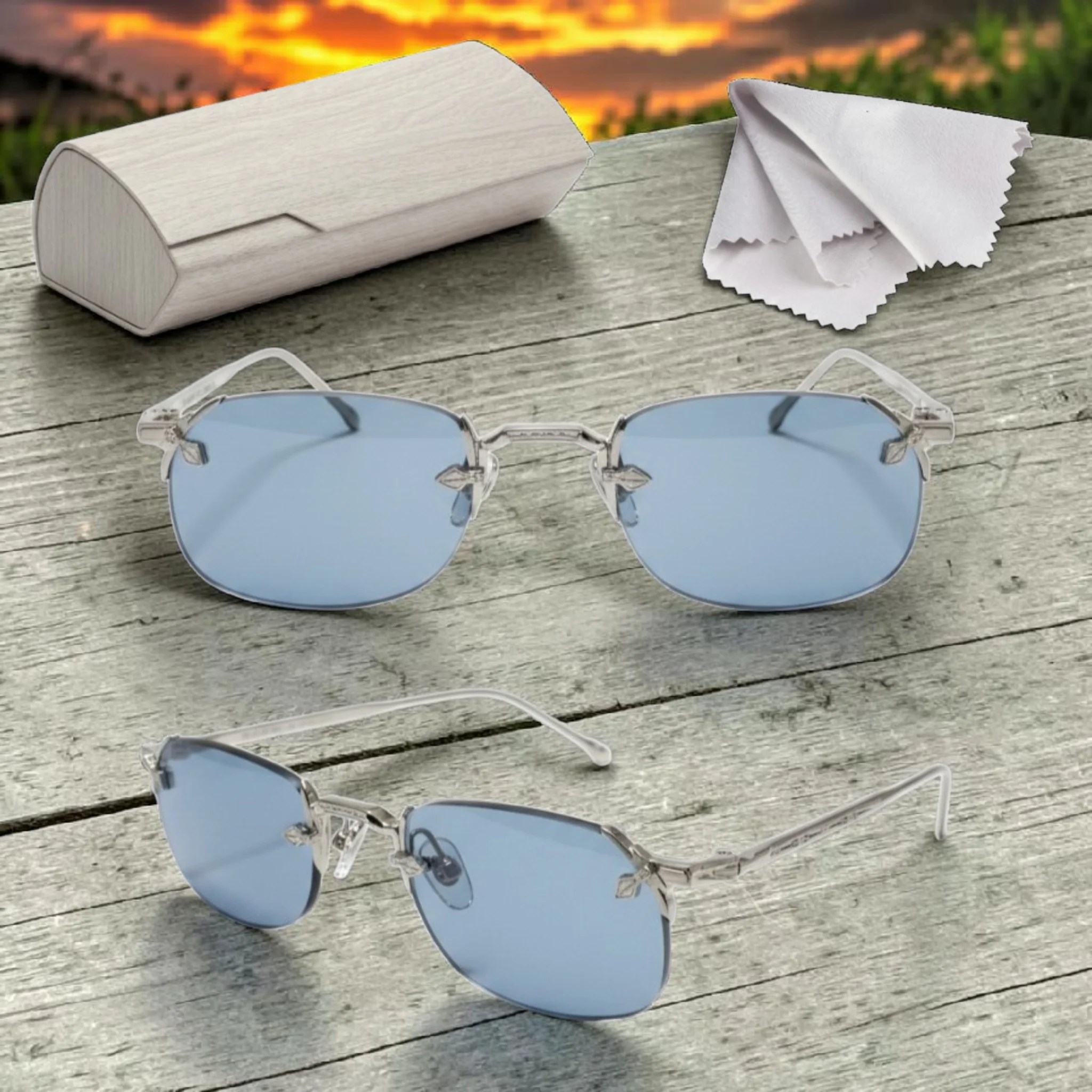 Lunettes Premium - Edition Limitée 2026