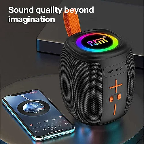 8W Waterproof Wireless Speaker