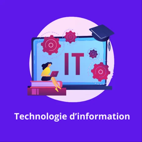 IT : Technologie d'information