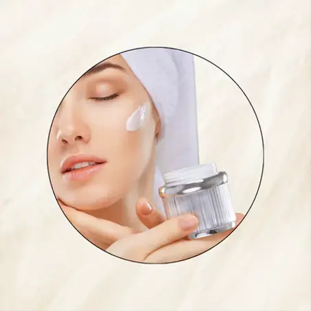 أدوات و مواد التجميل