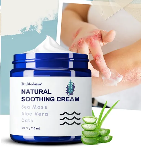 كريم الإكزيما الطبيعي The Ocean