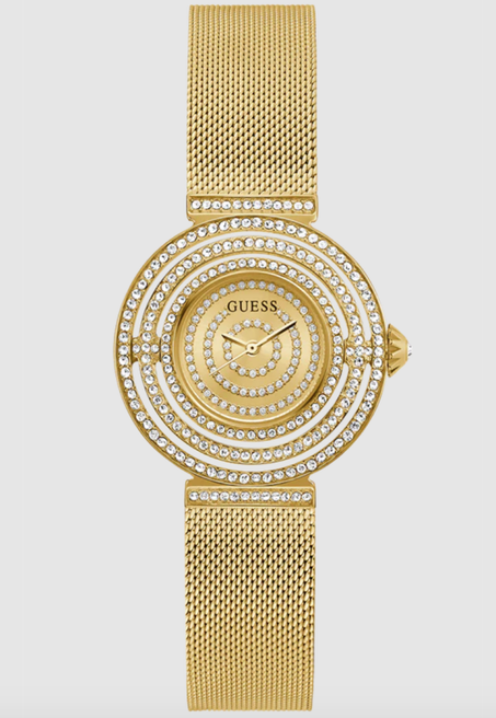 GUESS Ladies Gold Tone, GW0550L2