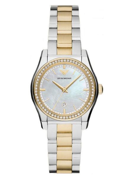Montre Emporio Armani Nacre pour femme , AR11559