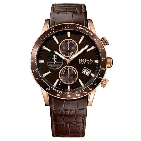 Hugo Boss pour homme en cuir 1513392