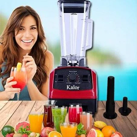 أقوى خلاط كهربائي متعدد الوظائف صناعة ألمانية 100% Kalor SC 1589