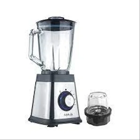 Look in Blender électrique en verre + moulin à café en verre