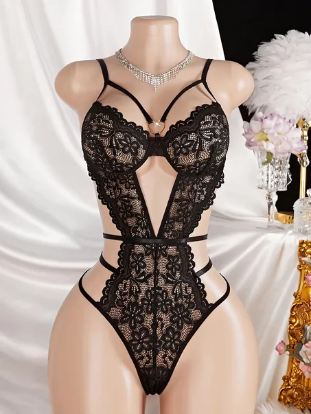 Lingerie Sexy tissu dentelle
