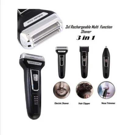 Nikai NIKAI 7107 ماكينة حلاقة متعددة الوظائف