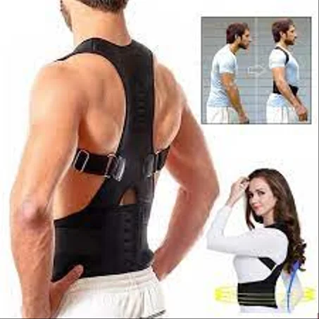 مصحح وضع الظهر للرجال والنساء