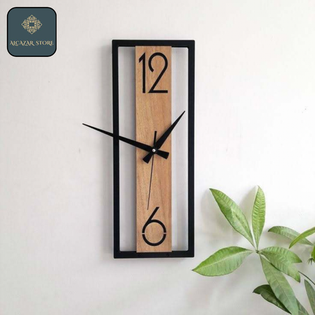 Horloge Murale Moderne