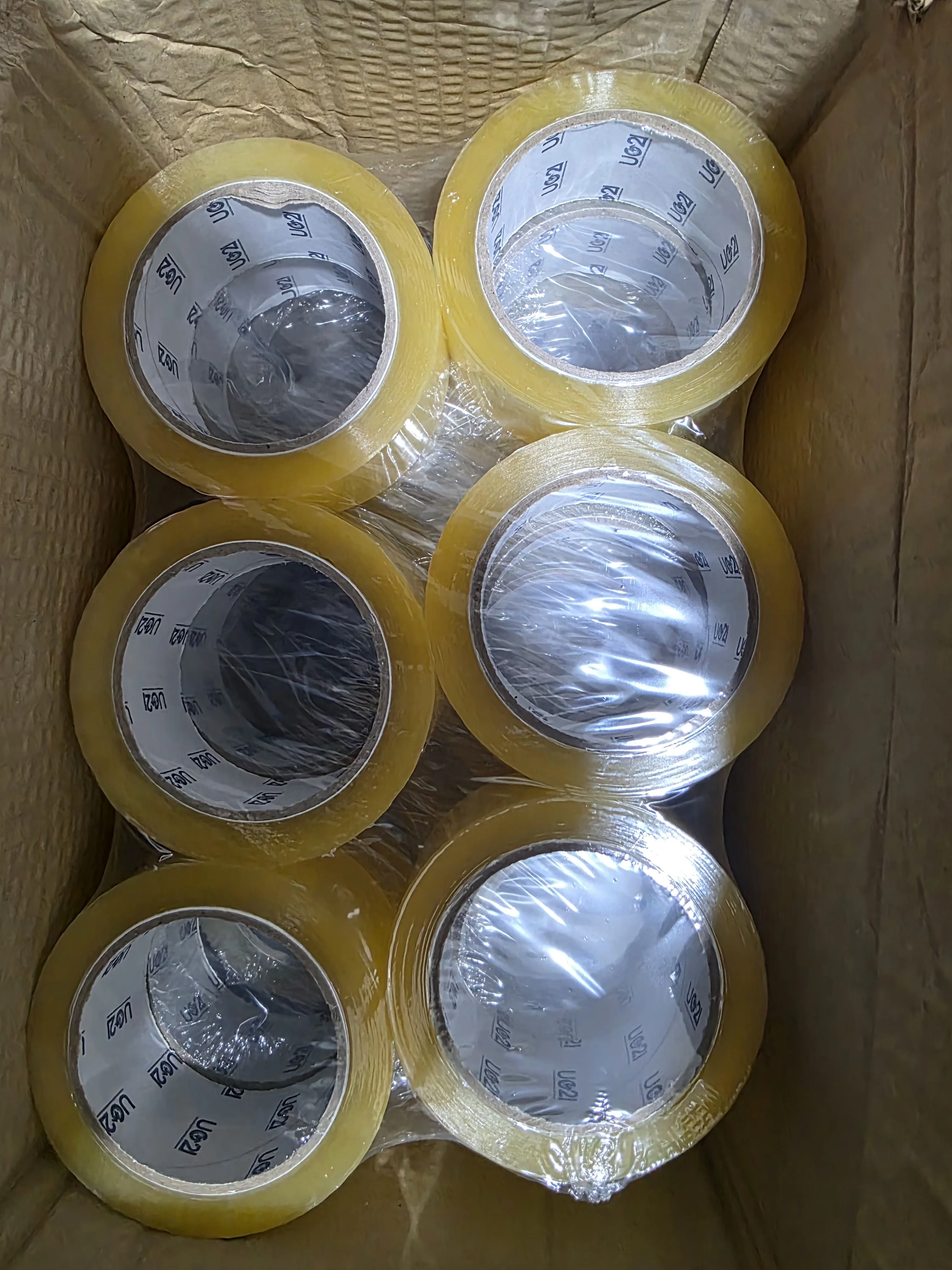 Scotch Transparent 90M  36pcs/carton