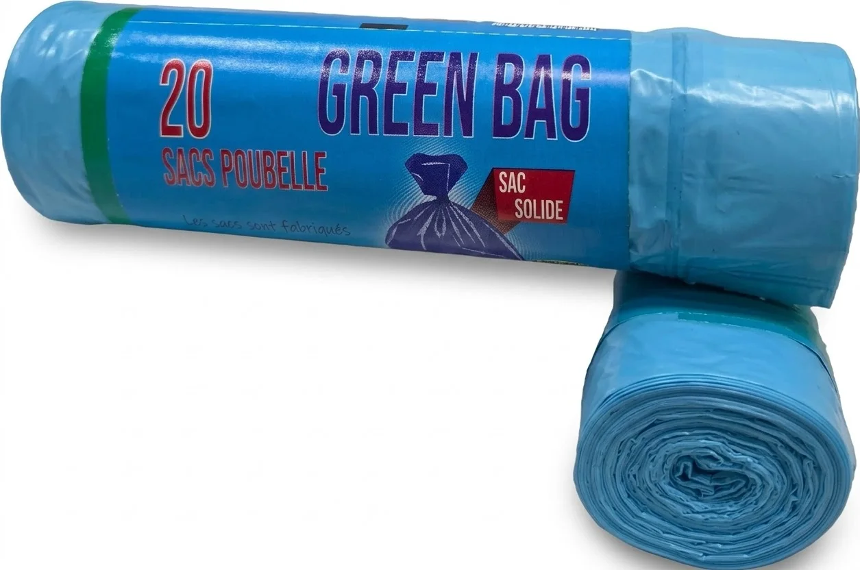 Sac Poubelle 35L/20u 60ps/crtn