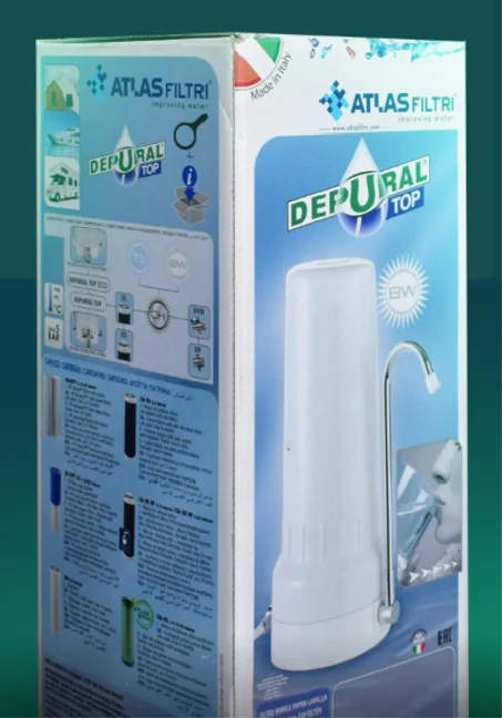 filtre d'eau