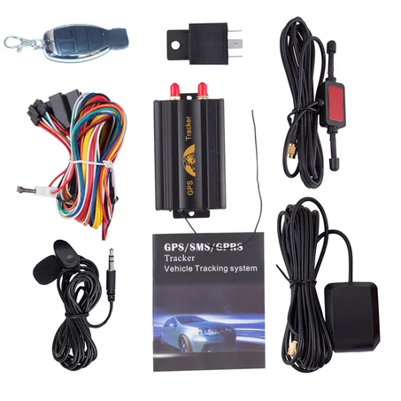 جهاز التتبع GPS tk103