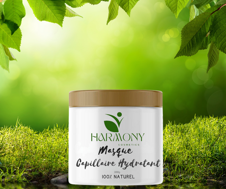 ماسك ترطيب الشعر