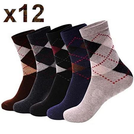 ازواج من الجوارب 12, Chaussettes Classique 12
