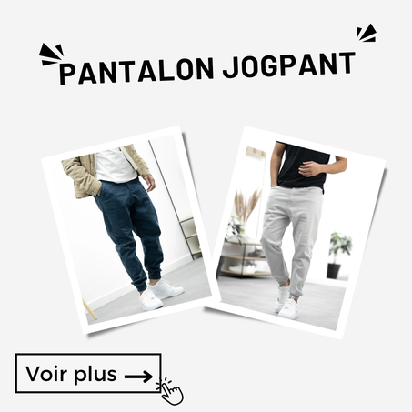 PANTALON JOGPANT