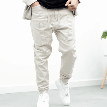 PANTALON HOMME JOGPANT CARGO EVOK