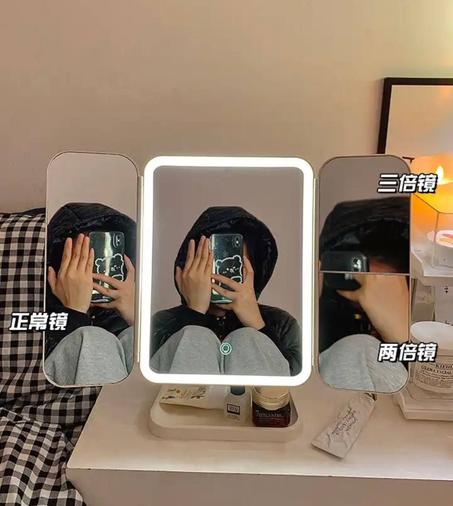 📢 الكمية محدودة مرآة  للأميرات ياله أش كتسناي