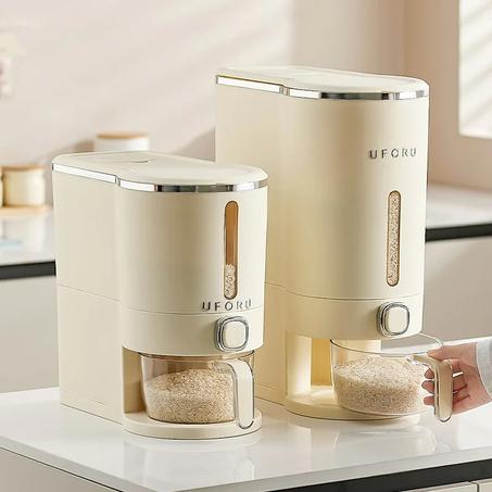 صندوق الأرز المنزلي