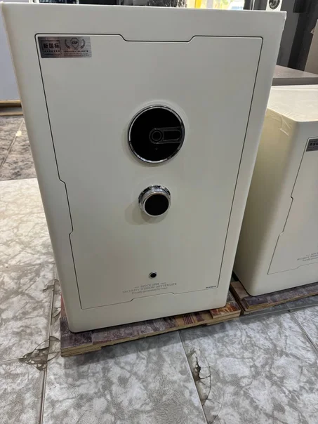 خزنة البصمة