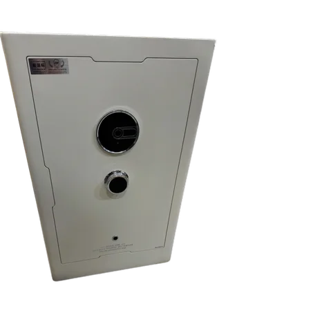 الحصن الفولادي الابيض