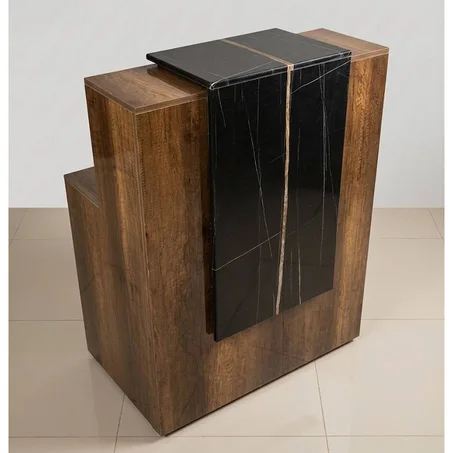 مكتب استقبال COMPTOIR DE RECEPTION