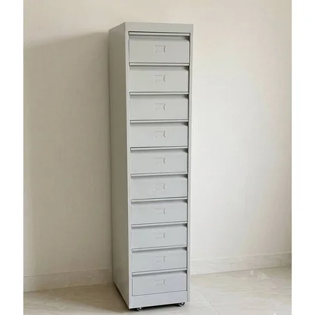 10 ادراج حديدة
