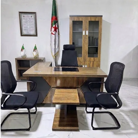 طاقم مكتب مديري فاخر