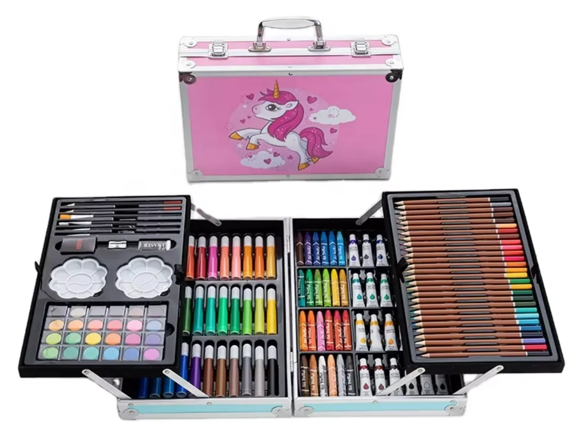 طقم الألوان المتكامل