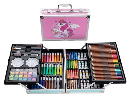 طقم الألوان المتكامل