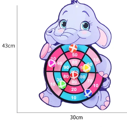 لعبة الرماية الذكية للأطفال