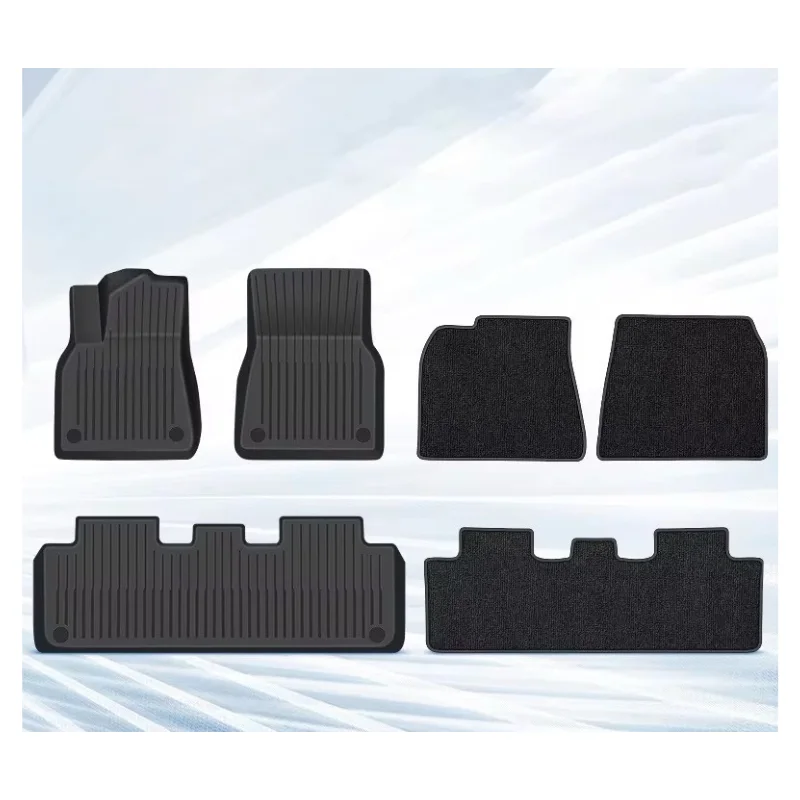 TAPIS DE VOITURE BYD i